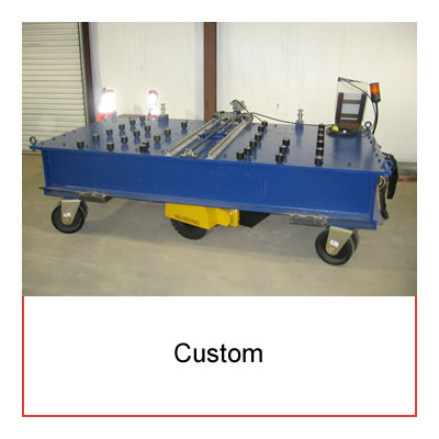 Electric Pushers & Tugs for Any Application